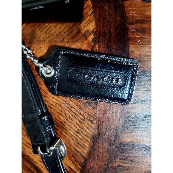 Vintage/Rare Cheetah Print Coach Purse - Picture 5 of 7